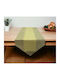 Linea Home Ράνερ Λινό Λαδί 40x180εκ.