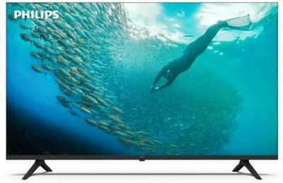 Philips Smart Τηλεόραση 50" 4K UHD LED 50PUS7009 HDR (2024)