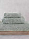 Rythmos Bath Towel Set 3pcs Sienna Grey-green Weight 480gr/m²