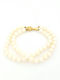 Emphasis Emphasis Damen Armband Kette Aus Gold 14K Mit Perlen 20cm
