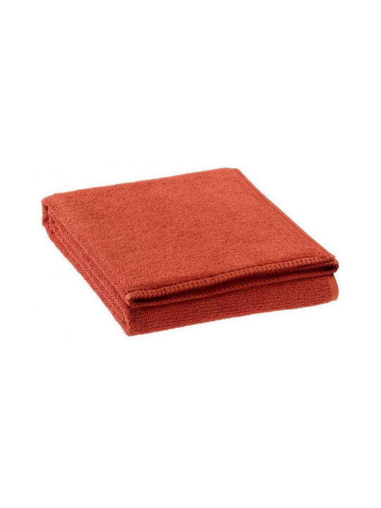 Vivaraise Hand Towel Bora 30x50cm Rooibos Weigh...