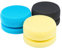 AMiO Sponges Polishing / Cleaning for Body 3pcs