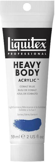 Acrylic Heavy Body 170 Cobalt Blue 59ml Series 4 Liquitex