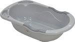 Bebe Stars Baby Bath Primo Pastel Grey