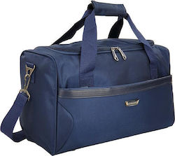 Diplomat Sack Voyage 18lt Blue Fabric L40xW20xH...