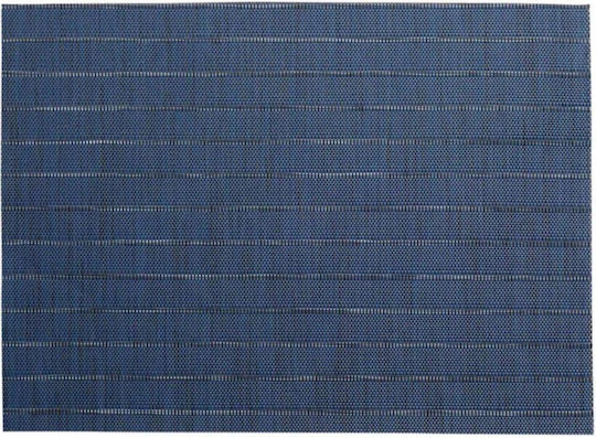 Winkler Manoka Platzdeckchen Blau 45x33cm 1Stück