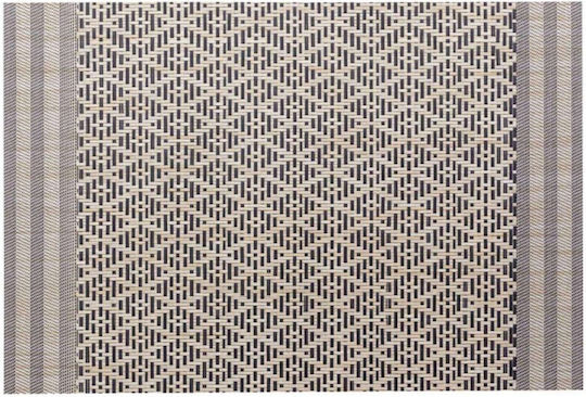 Winkler Platzdeckchen Schwarz 45x33cm 1Stück