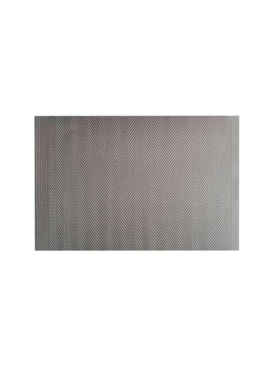 Winkler Сервизи за маса Сив 45x33см 1бр