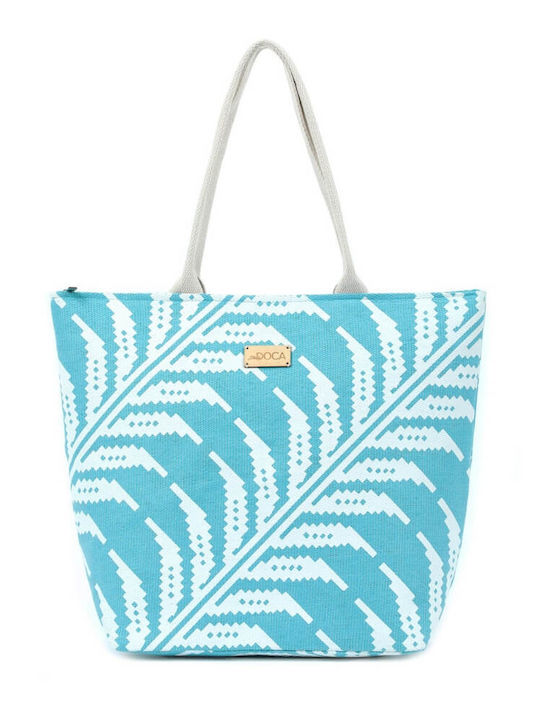 Doca Strandtasche Blaue