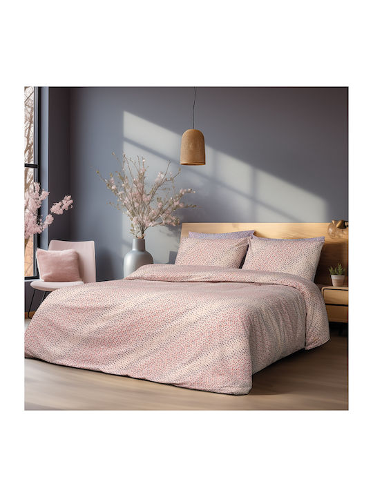 Beauty Home Moritz Αrt 12093 Elektrische Gitarren Tagesdecke Einzelbett aus Baumwolle & Polyester Somon 160x240cm
