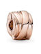 Women's Pandora Polished Ribbons Talisman