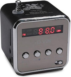 Bluetooth 3W έως 10 ώρες Μαύρο AT06211_CZ Bluetooth 3W έως 10 ώρες Μαύρο AT06211_CZ