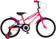 Orient Tiger 16" Kids Bicycle BMX (2024) Pink