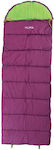 Hupa Sleeping Bag Expert 80 Purple 52-2015-40-purple