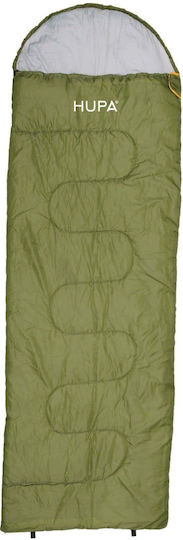 Hupa Sleeping Bag Single Classic 150 Khaki