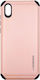 Harte Rückseite Fall Motomo Huawei Y5 2019/honor 8s Pink Gold