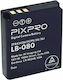 Kodak Μπαταρία Φωτογραφικής Μηχανής Pixpro Lb-080 LB080
