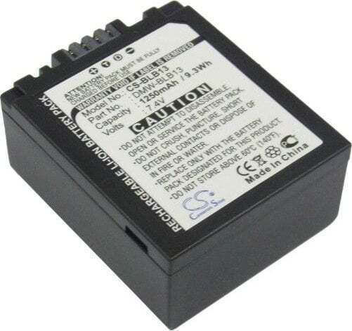 Cameron Sino Camera Battery /-blb13 SB7629