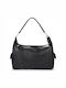 Desigual Leather Women's Bag Shoulder Black