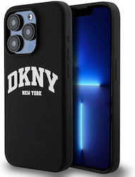 DKNY Liquid Back Cover Silicon / Plastic Alb (i...