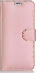 Book Case Realme C55 Pink Gold