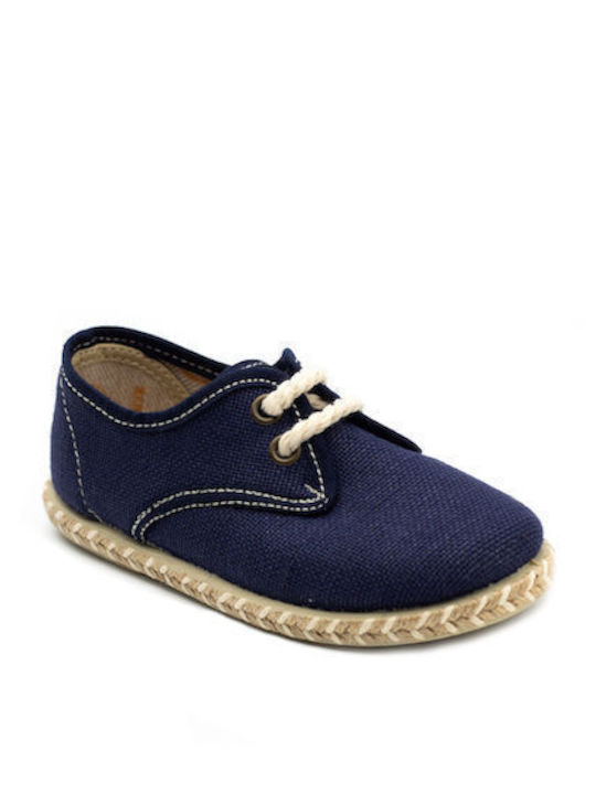 Yoshino Kids Sneakers Navy Blue