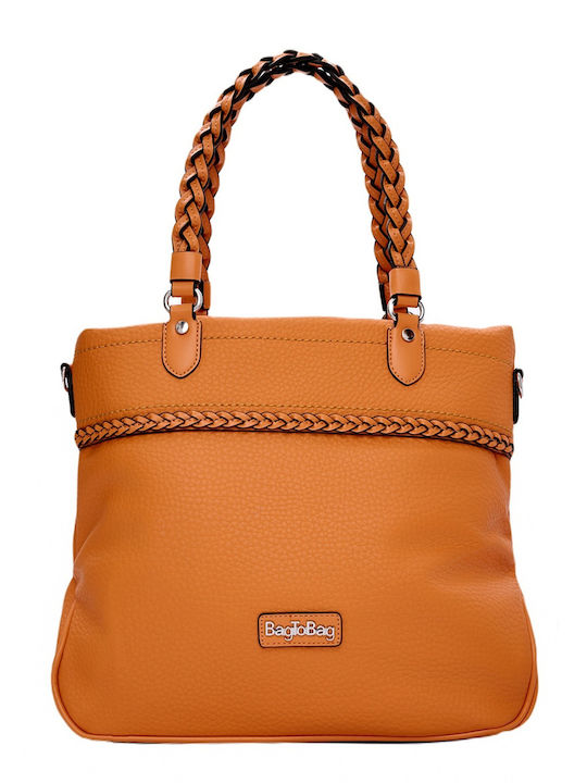 Bag to Bag Set Women's Bag Shoulder Orange