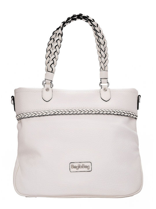 Bag to Bag Set Women's Bag Shoulder White