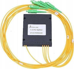 Extralink Optical Splitter EX.16149 1τμχ Extralink Optical Splitter EX.16149 1τμχ