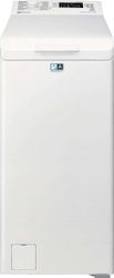Electrolux Άνω Φόρτωσης 6kg με Smart Λειτουργίες EW2TN25262P Electrolux Άνω Φόρτωσης 6kg με Smart Λειτουργίες EW2TN25262P