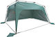 Hupa Automatic Beach Shade Sunrise II 50-1020-111-khaki