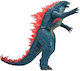 Action Figure Godzilla X Kong Giant Godzilla En...