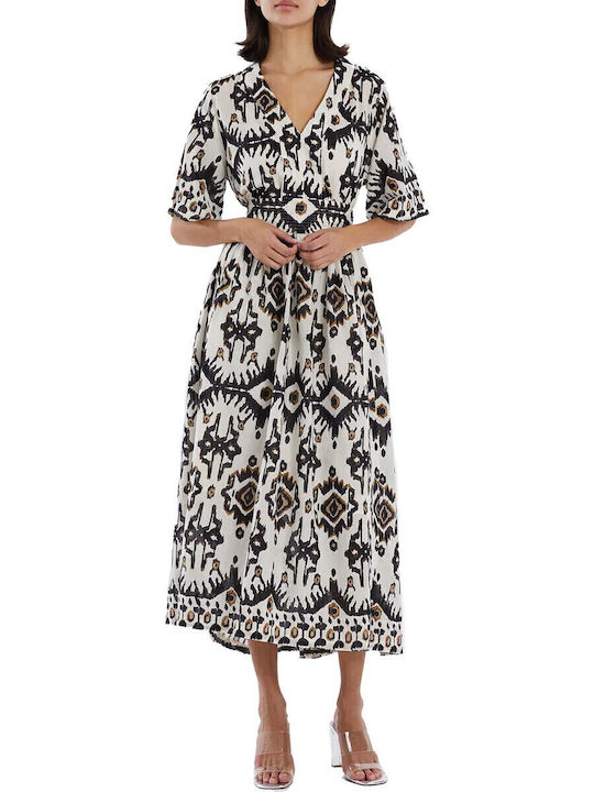 Lollys Laundry Rochie All day Crem