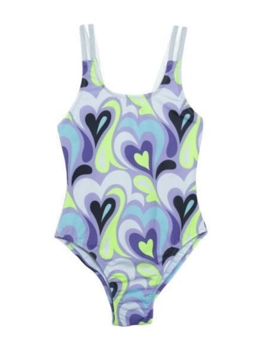 Tortue Kids Swimwear One-Piece Multi