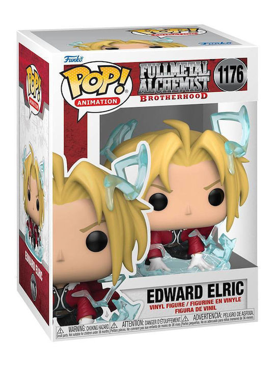 Funko Pop! Animation: Fullmetal Alchemist: Brotherhood - Edward Elric 1176