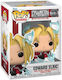 Funko Pop! Animație: Full Metal Alchemist - Edward Elric 1176