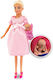 Pregnant Mom Doll 4111