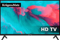 Kruger & Matz Τηλεόραση 32" HD Ready LED KM0232-T5 (2023)