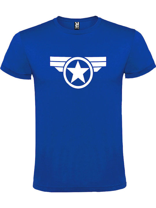 Tshirtakias T-shirt Blue