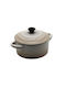 Le Creuset Oală Rotundă Ceramică 1buc