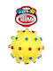 Pet Nova Dentball Galben Xl 12cm