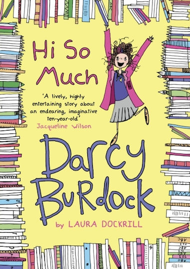 Darcy Burdock Hi So Much Laura Dockrill Childrens