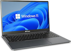 NTT System Book B15IP 15.6" IPS FHD (i5-1235U/16GB/1TB SSD/W11 Acasă) (Tastatură US)