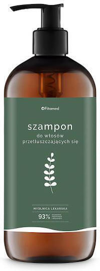 Fitomed Shampoos Shine for Oily Hair 500gr
