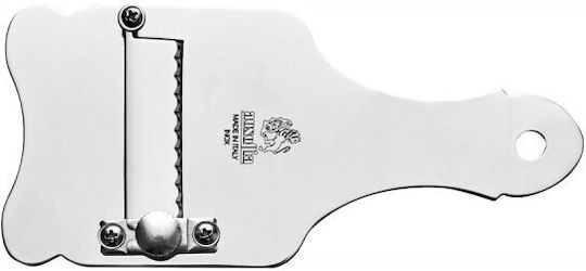 Ausonia Spice Grater from Inox Steel 9x1.5x19cm