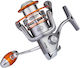 Ryobi Applause 25K Fishing Reel for Surf Casting, Jigging and Shore Jigging 6000