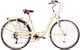 Capriolo Diana Wave 28" 2024 Бежов Градски Велосипед с 6 Скорости