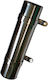 External Stainless Steel Vertical Mirror Fishing Rod Holder Marine Town 35.fν.2828067