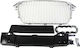 MTuning Body Kit Αυτοκινήτου Συμβατό με Mini ONE Audi A4 12-15
