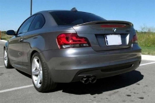 Spoiler de Autoturism Partea din spate Compatibil cu BMW E82 Lexus ESTE